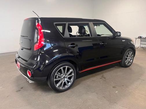 2019 Kia Soul !