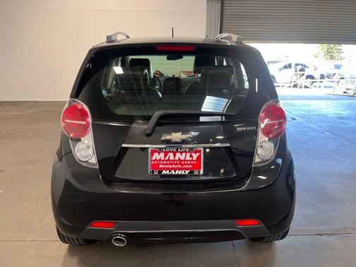 2015 Chevrolet Spark 2LT