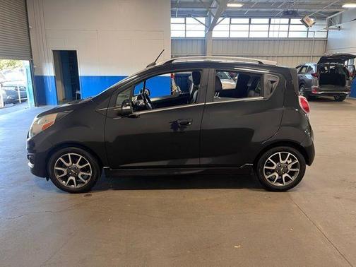 2015 Chevrolet Spark 2LT