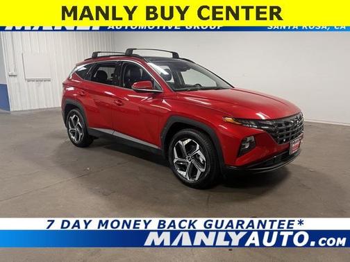 2023 Hyundai TUCSON Limited