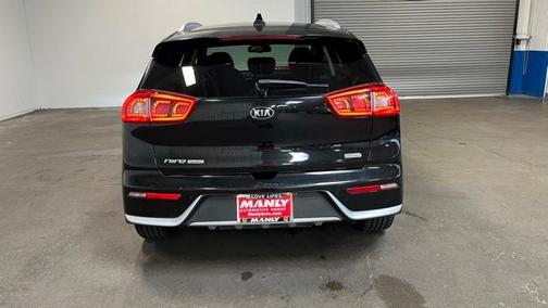 2018 Kia Niro Touring