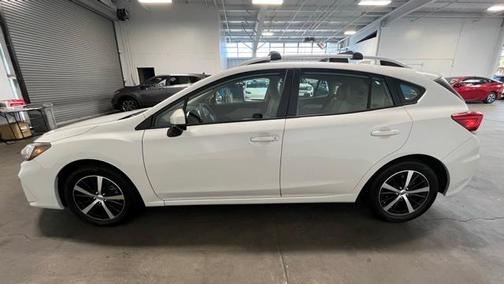 2019 Subaru Impreza 2.0i Premium