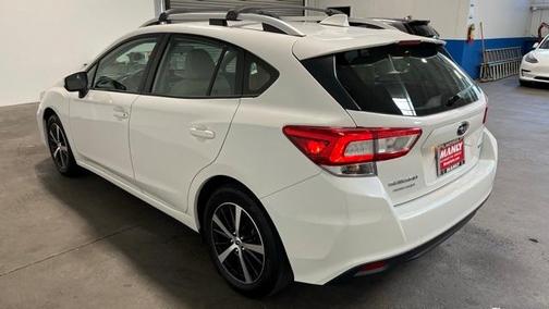 2019 Subaru Impreza 2.0i Premium