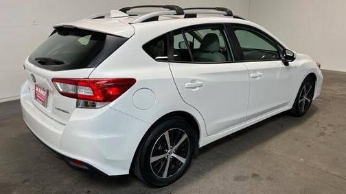 2019 Subaru Impreza 2.0i Premium
