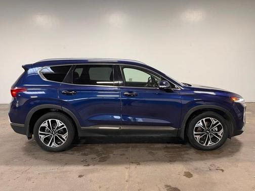 2020 Hyundai SANTA FE 2.0T Limited
