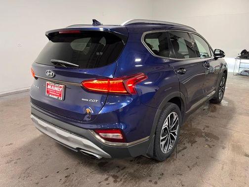 2020 Hyundai SANTA FE 2.0T Limited