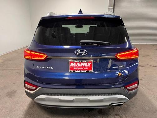 2020 Hyundai SANTA FE 2.0T Limited