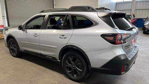 2022 Subaru Outback Onyx Edition XT