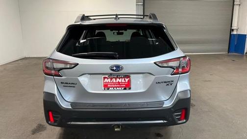 2022 Subaru Outback Onyx Edition XT