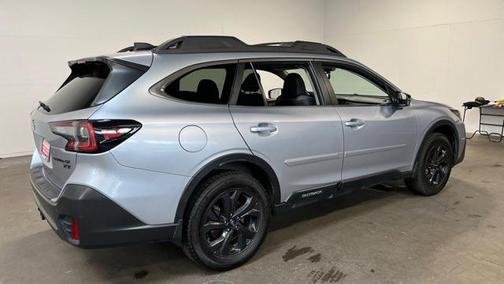 2022 Subaru Outback Onyx Edition XT
