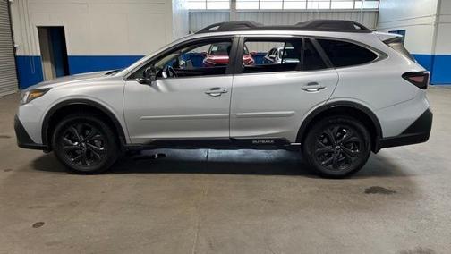 2022 Subaru Outback Onyx Edition XT