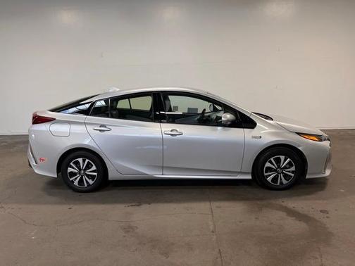 2017 Toyota Prius Prime Premium