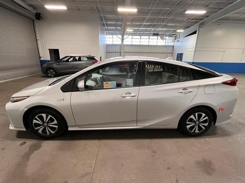 2017 Toyota Prius Prime Premium