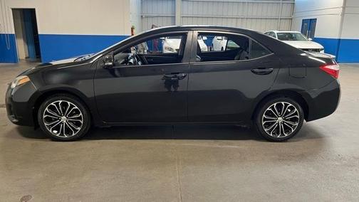 2015 Toyota Corolla S Plus
