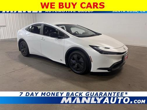 2024 Toyota Prius LE