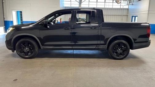2017 Honda Ridgeline Black Edition