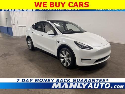 2021 Tesla Model Y Long Range