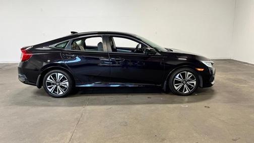 2016 Honda Civic EX-T