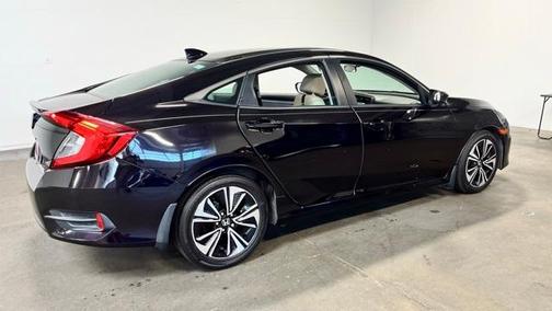 2016 Honda Civic EX-T