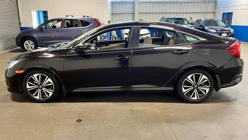 2016 Honda Civic EX-T