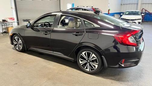 2016 Honda Civic EX-T