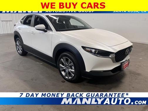 2024 Mazda CX-30 2.5 S Preferred Package