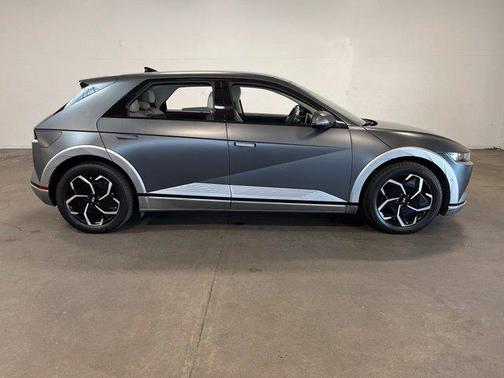 Gray 2023 Hyundai IONIQ 5 Limited