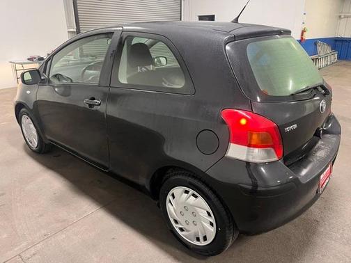 2010 Toyota Yaris Base