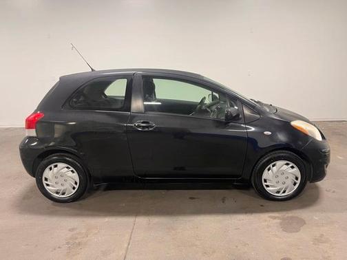 2010 Toyota Yaris Base