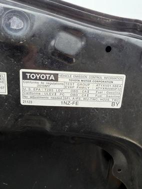 2010 Toyota Yaris Base