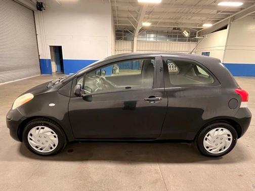 2010 Toyota Yaris Base