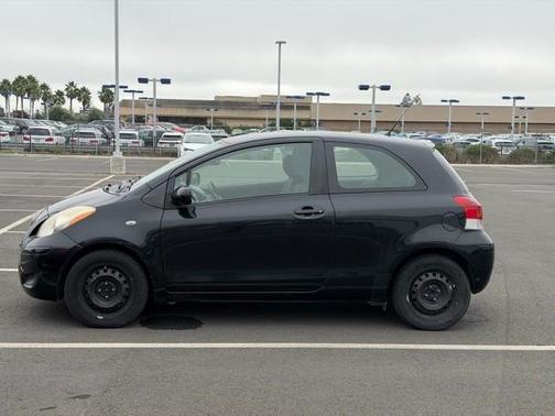 2010 Toyota Yaris Base
