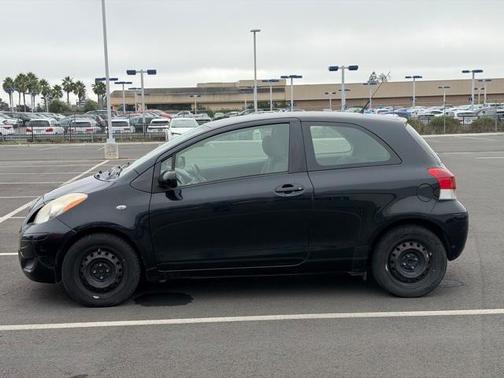 2010 Toyota Yaris Base