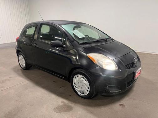2010 Toyota Yaris Base