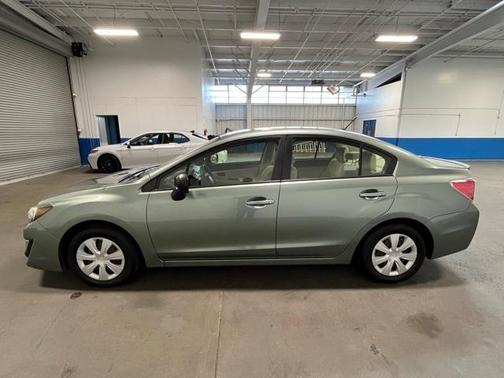2016 Subaru Impreza 2.0i