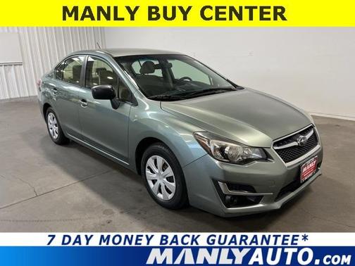2016 Subaru Impreza 2.0i