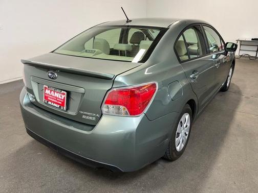 2016 Subaru Impreza 2.0i