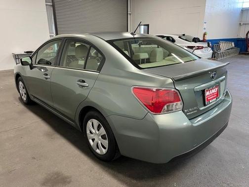 2016 Subaru Impreza 2.0i