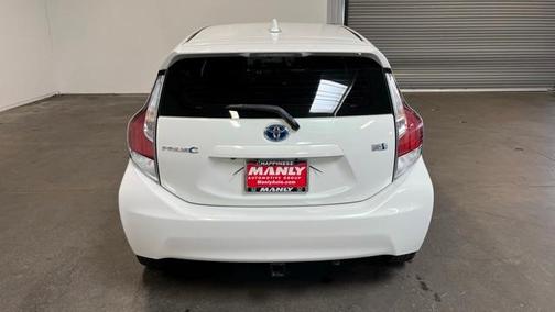 2016 Toyota Prius c Four