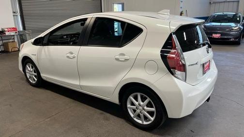 2016 Toyota Prius c Four
