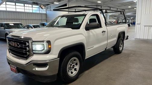 2016 GMC Sierra 1500 Base