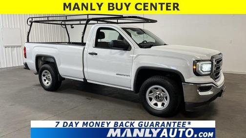 2016 GMC Sierra 1500 Base