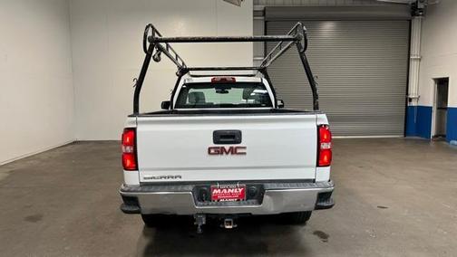2016 GMC Sierra 1500 Base