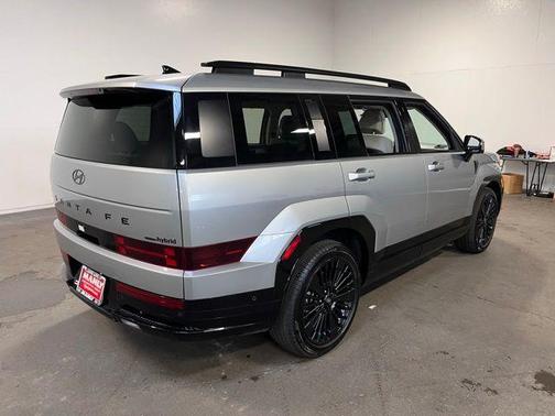 2024 Hyundai SANTA FE HEV Calligraphy