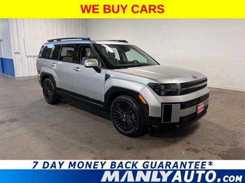 2024 Hyundai SANTA FE HEV Calligraphy