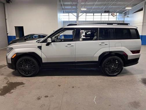 2024 Hyundai SANTA FE HEV Calligraphy