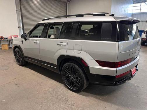 2024 Hyundai SANTA FE HEV Calligraphy