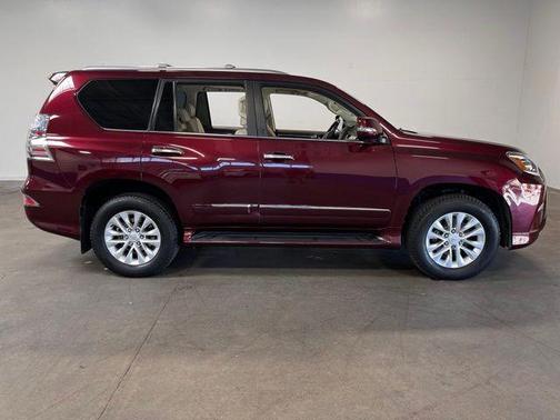 Claret Mica 2017 Lexus GX 460 Base