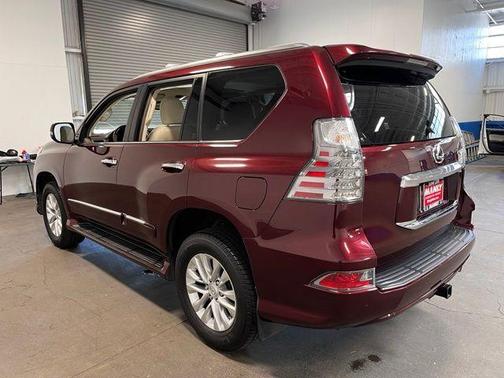 Claret Mica 2017 Lexus GX 460 Base