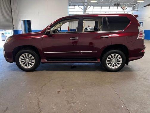 Claret Mica 2017 Lexus GX 460 Base